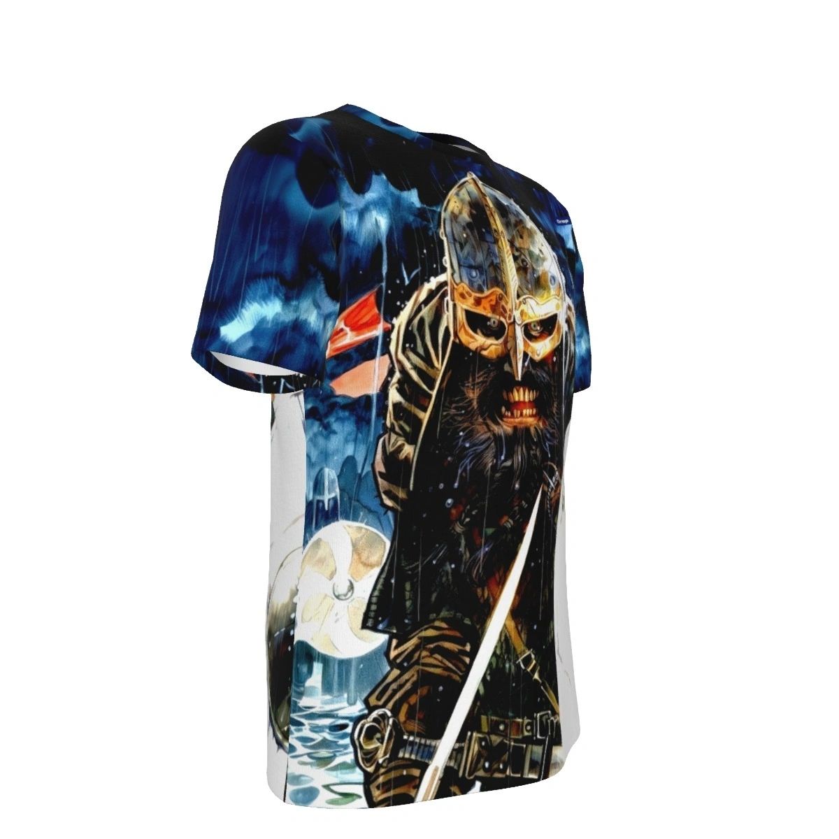 NORTHLANDERS 6 ALL OVER PRINT SHIRT AND TANK