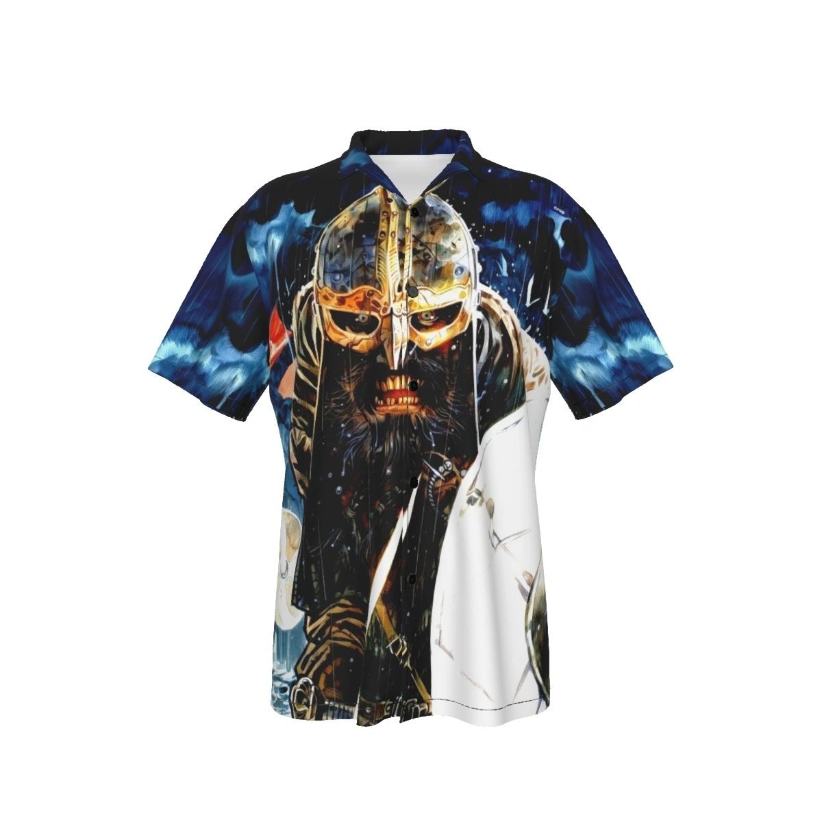 NORTHLANDERS 6 ALL OVER PRINT SHIRT AND TANK