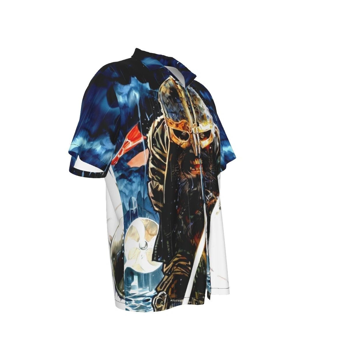 NORTHLANDERS 6 ALL OVER PRINT SHIRT AND TANK