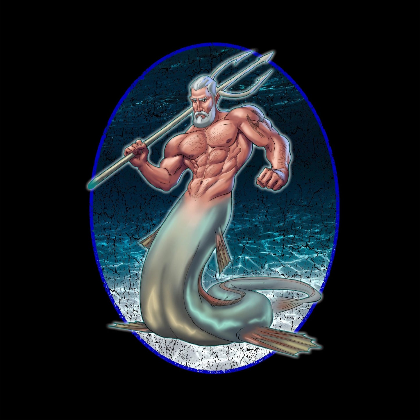 MERMAN SERPENTIM