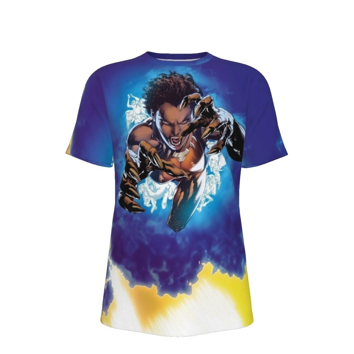 VIXEN REBIRTH ALL OVER PRINT SHIRT AND TANK