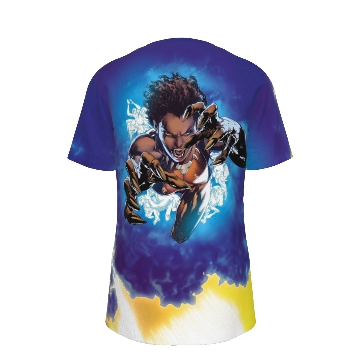 VIXEN REBIRTH ALL OVER PRINT SHIRT AND TANK