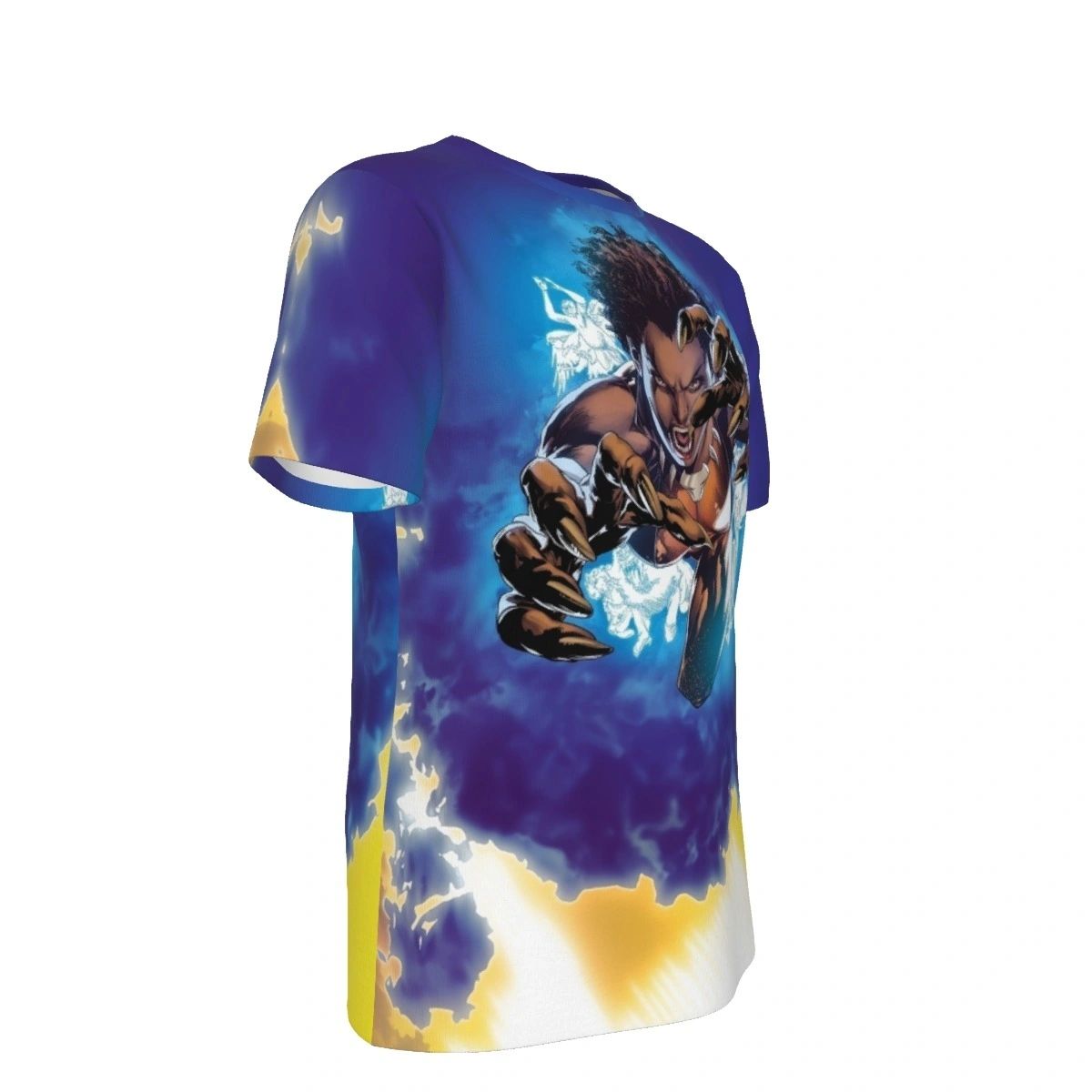 VIXEN REBIRTH ALL OVER PRINT SHIRT AND TANK