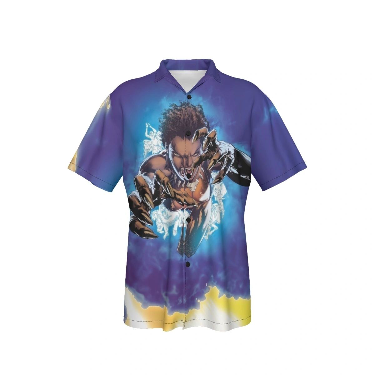 VIXEN REBIRTH ALL OVER PRINT SHIRT AND TANK