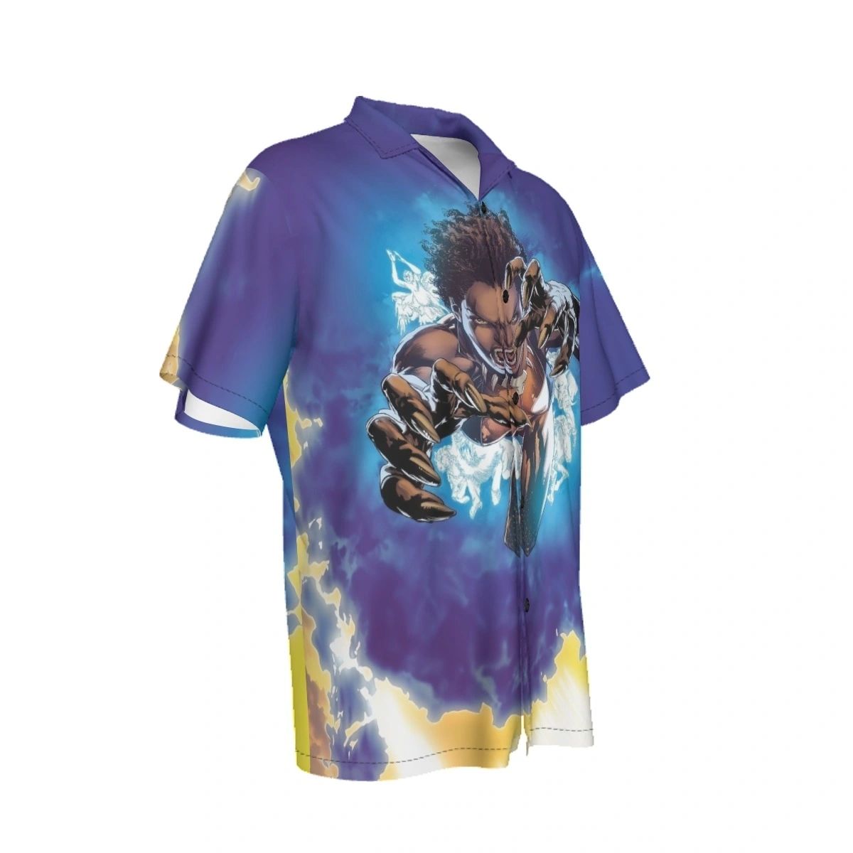 VIXEN REBIRTH ALL OVER PRINT SHIRT AND TANK