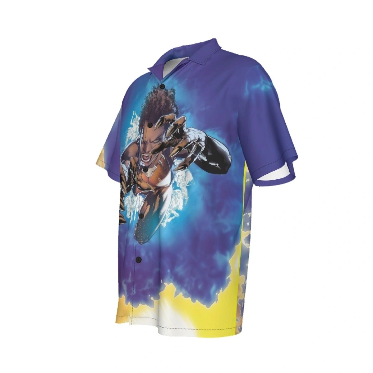 VIXEN REBIRTH ALL OVER PRINT SHIRT AND TANK