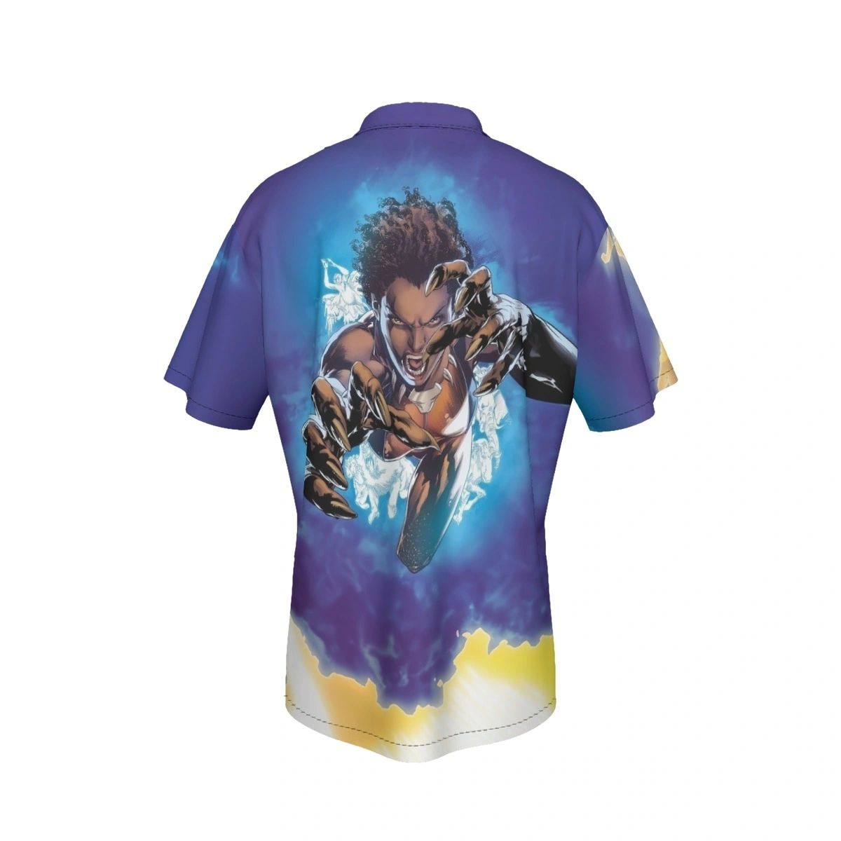 VIXEN REBIRTH ALL OVER PRINT SHIRT AND TANK