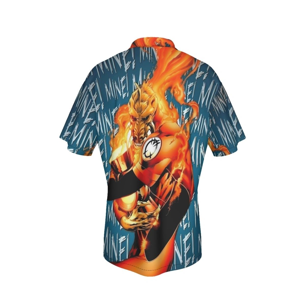 LARFLEEZE MINE ALL OVER PRINT SHIRT AND TANK