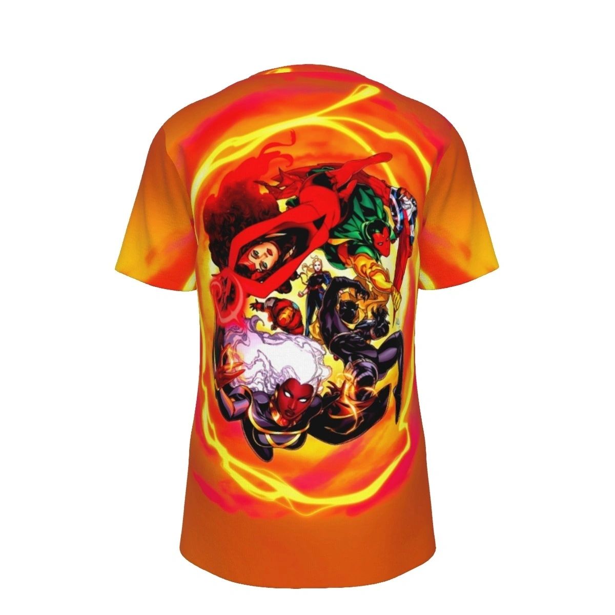 AVENGERS ANNUAL 25 ALL OVER PRINT SHIRT AND TANK