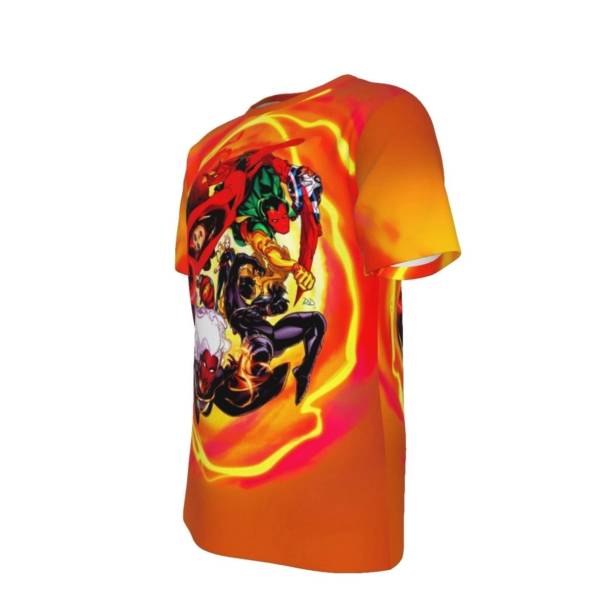 AVENGERS ANNUAL 25 ALL OVER PRINT SHIRT AND TANK