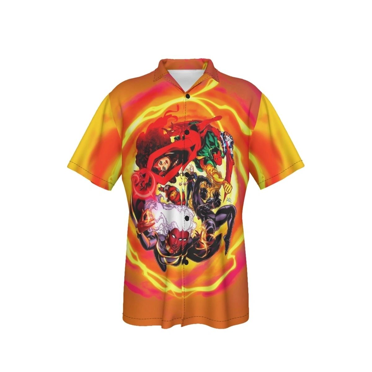 AVENGERS ANNUAL 25 ALL OVER PRINT SHIRT AND TANK