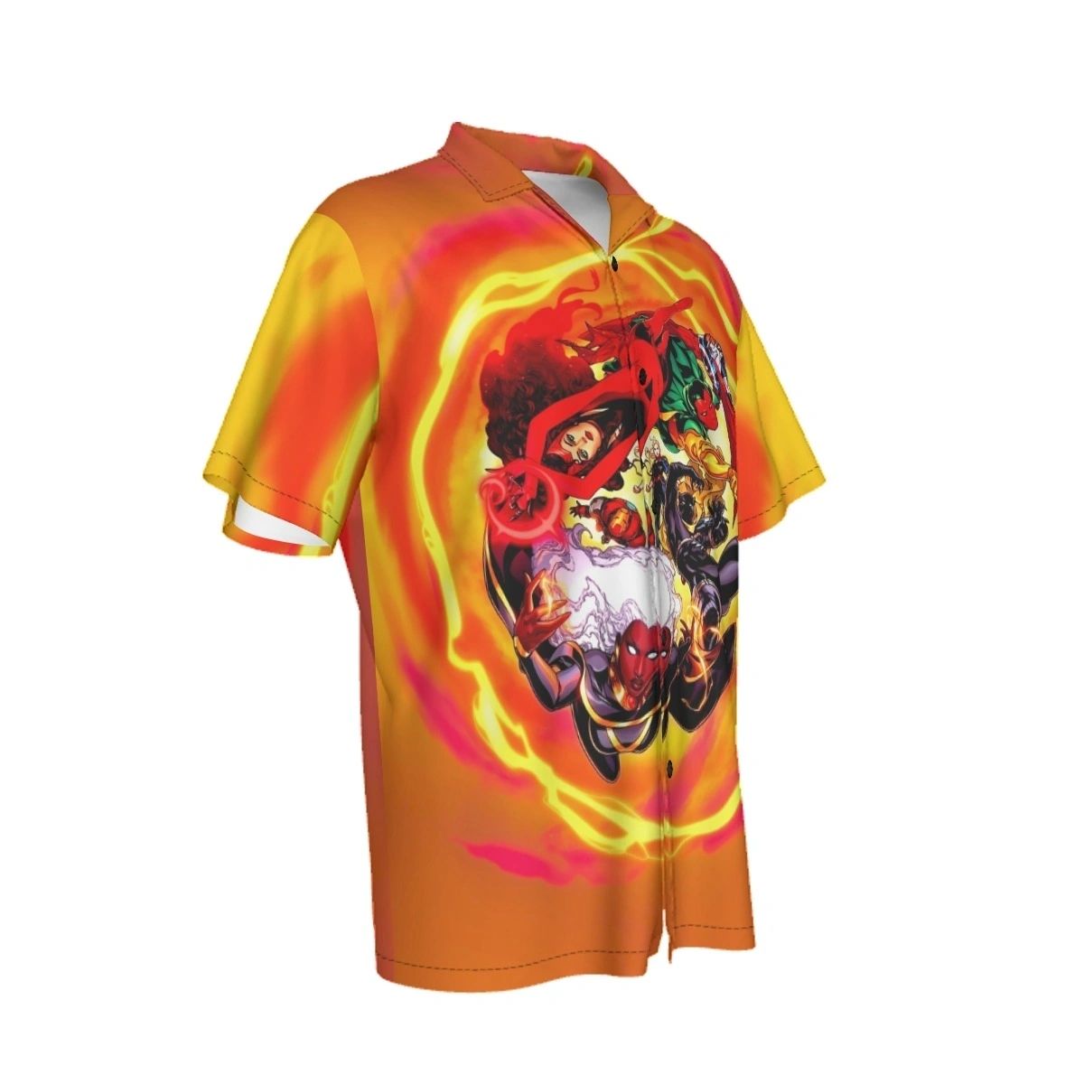 AVENGERS ANNUAL 25 ALL OVER PRINT SHIRT AND TANK
