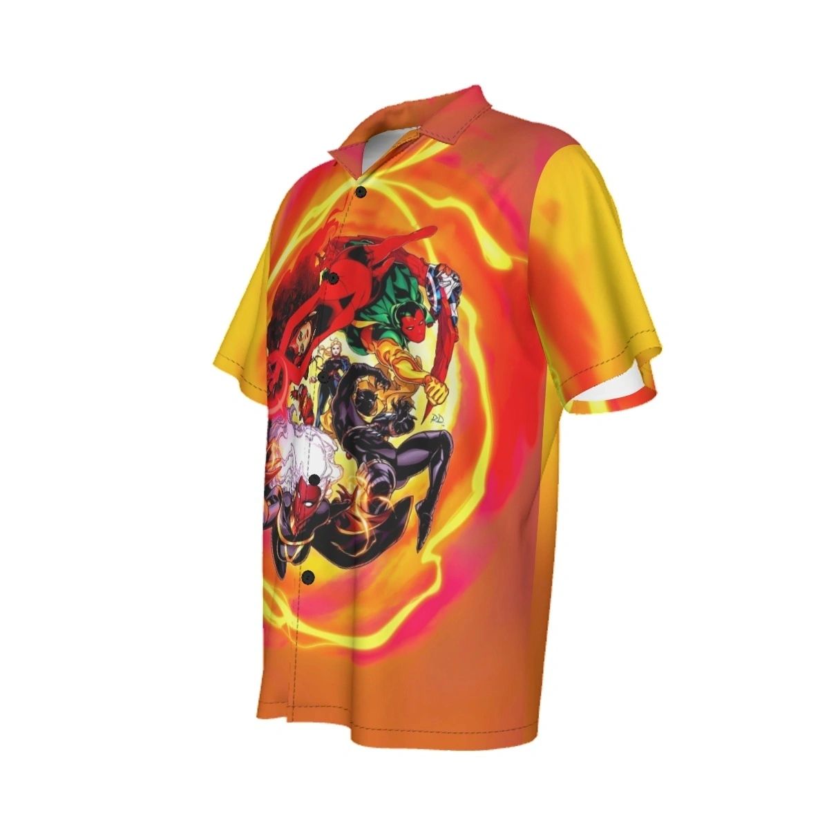 AVENGERS ANNUAL 25 ALL OVER PRINT SHIRT AND TANK