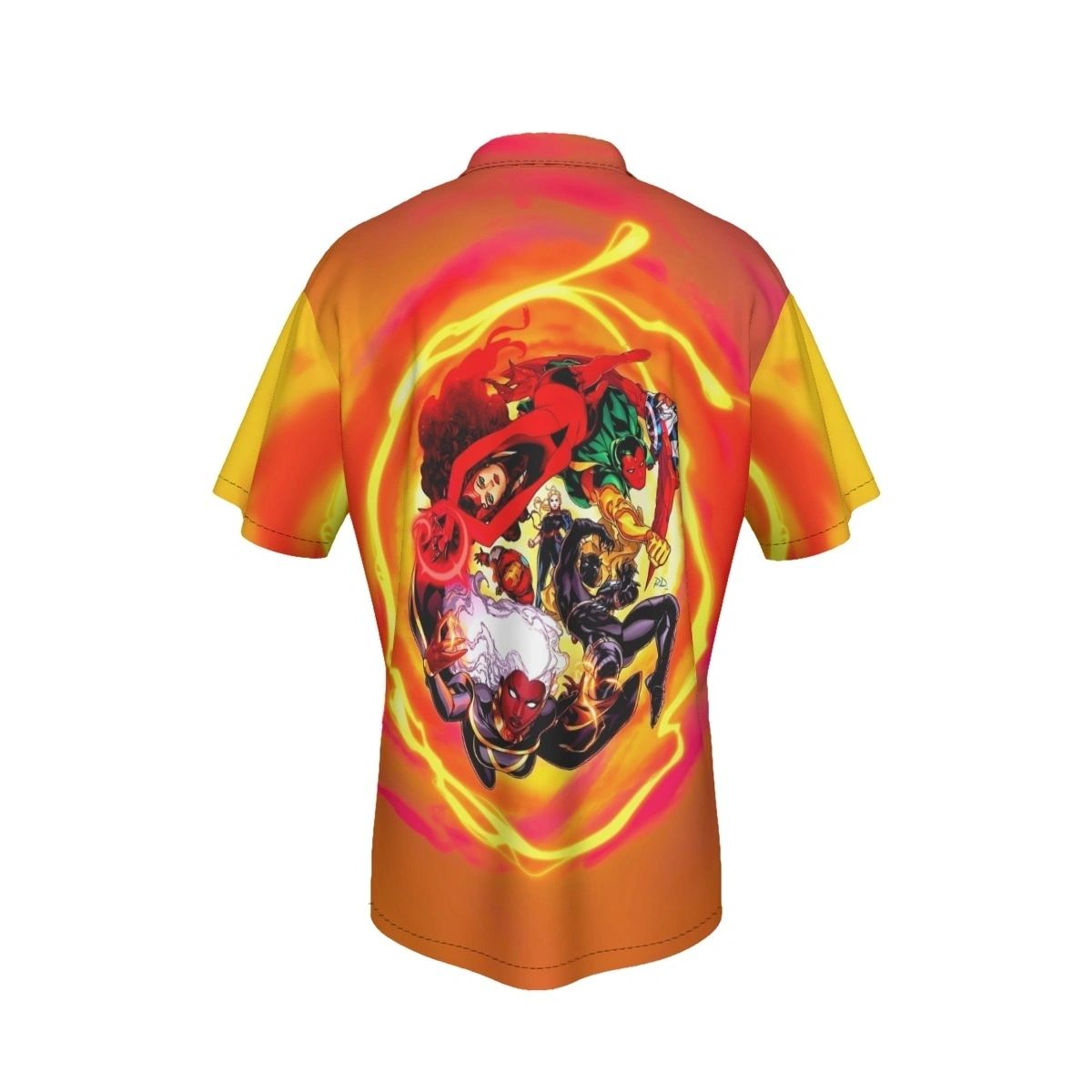 AVENGERS ANNUAL 25 ALL OVER PRINT SHIRT AND TANK