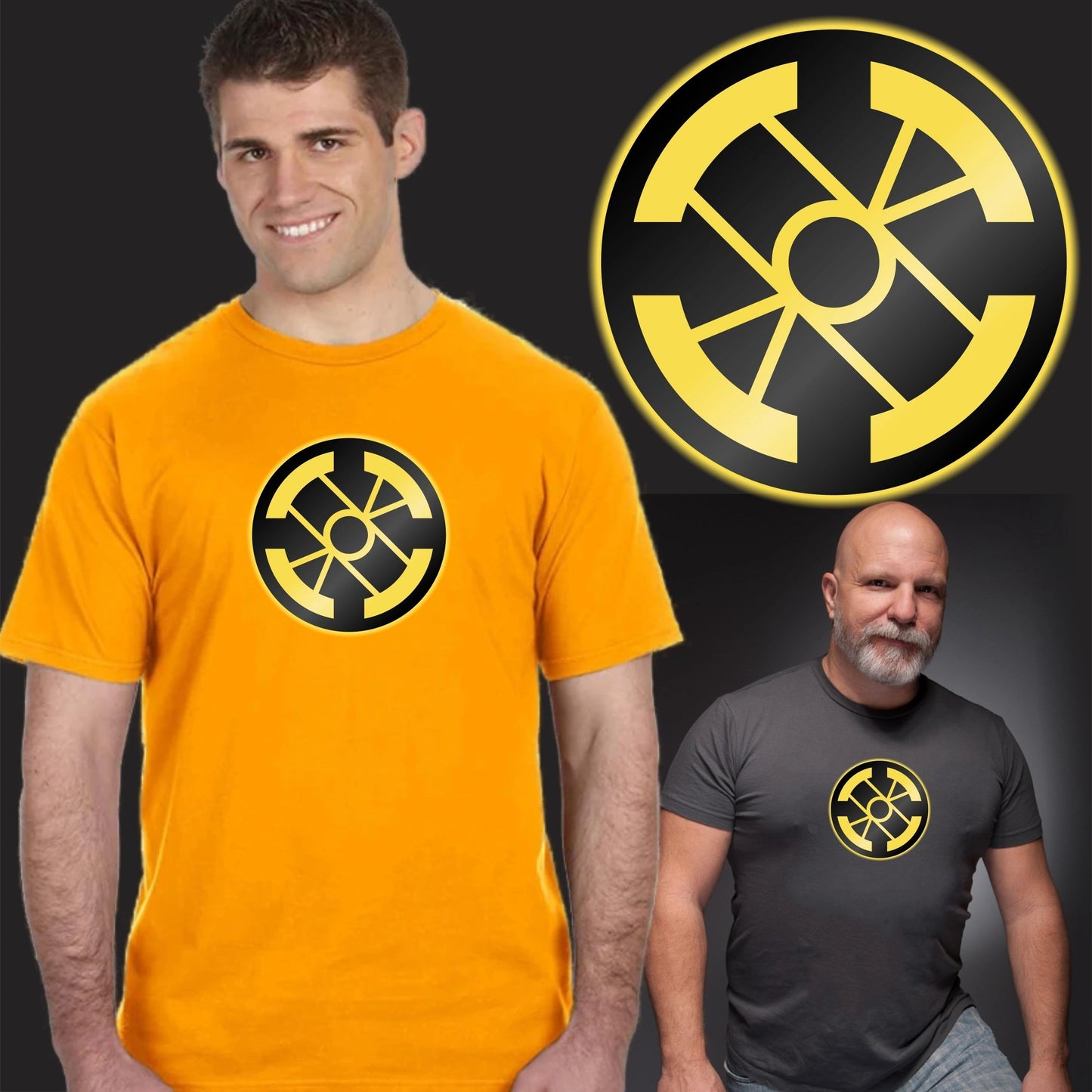 GOLD LANTERN of the Legion of Superheroes