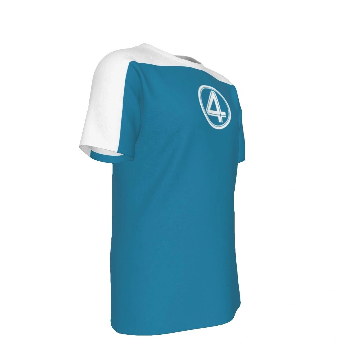 FANTASTIC FOUR MOVIE COSPLAY ALL OVER PRINT SHIRT AND TANK