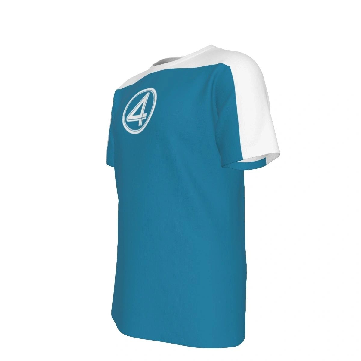 FANTASTIC FOUR MOVIE COSPLAY ALL OVER PRINT SHIRT AND TANK