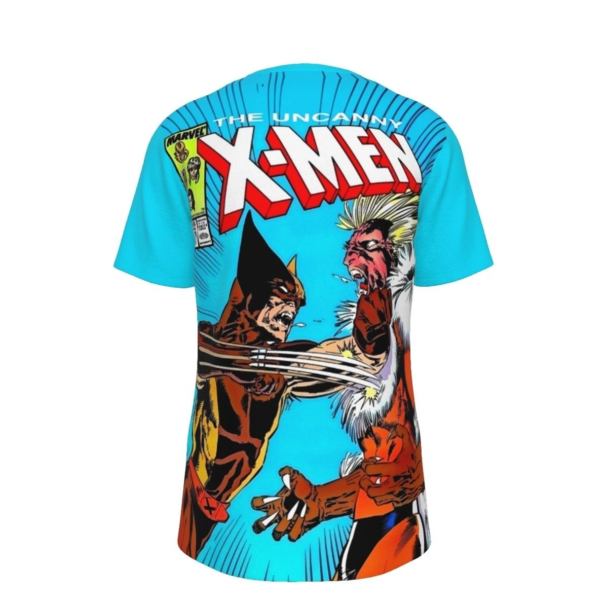 XMEN 222 ALL OVER PRINT SHIRT AND TANK