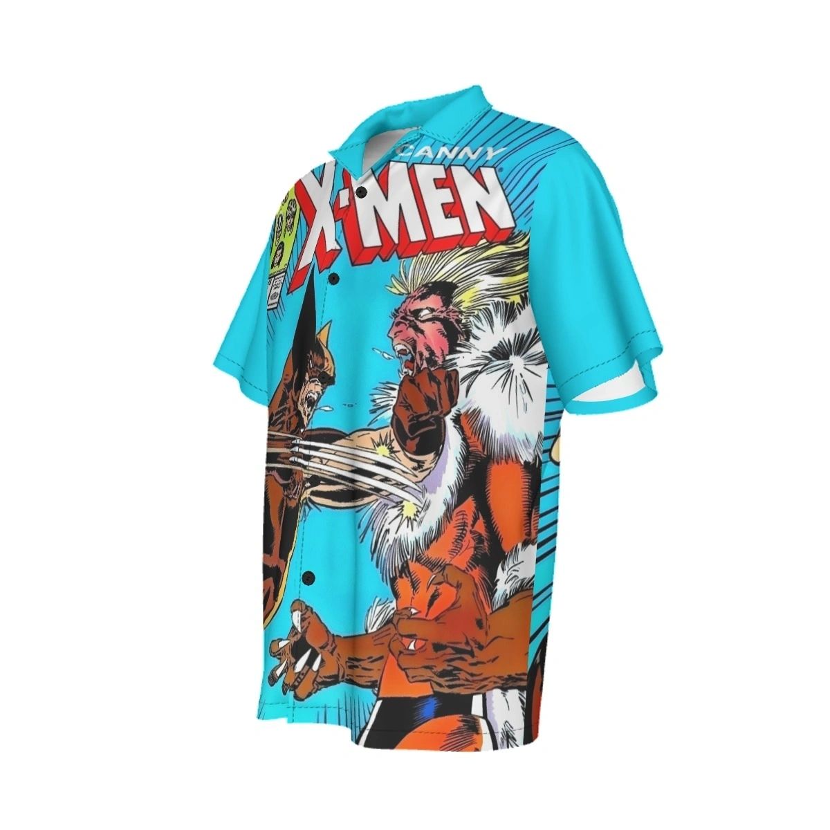 XMEN 222 ALL OVER PRINT SHIRT AND TANK