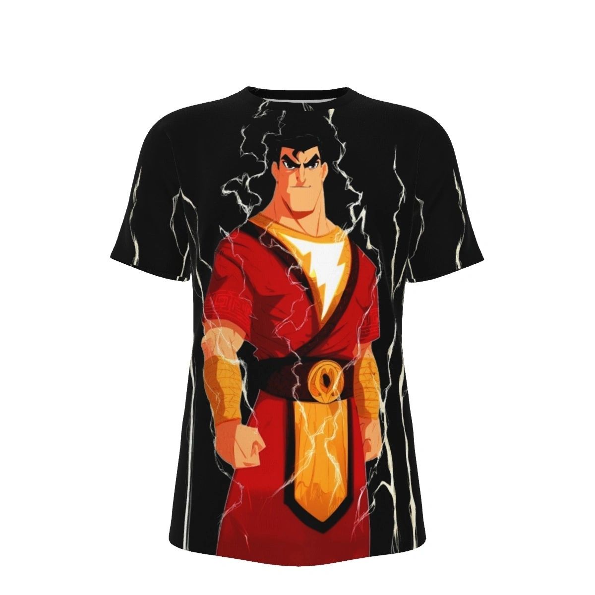 SHAZAMURAI JACK ALL OVER PRINT SHIRT AND TANK - MASHUP