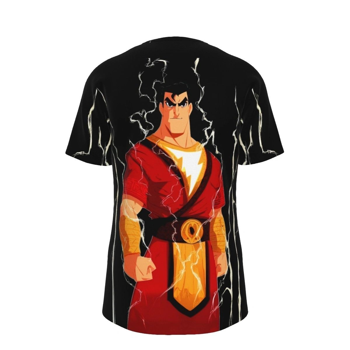 SHAZAMURAI JACK ALL OVER PRINT SHIRT AND TANK - MASHUP