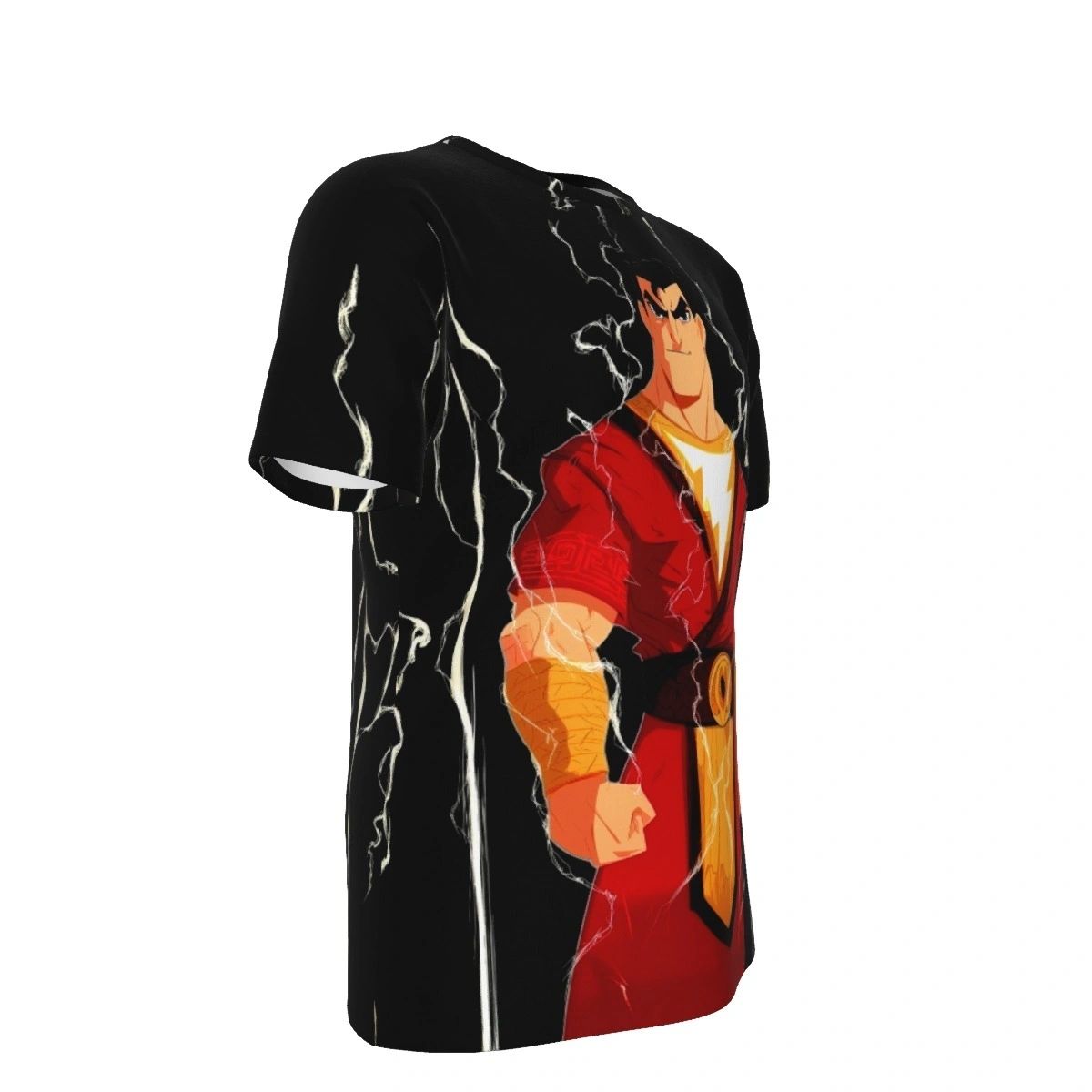 SHAZAMURAI JACK ALL OVER PRINT SHIRT AND TANK - MASHUP