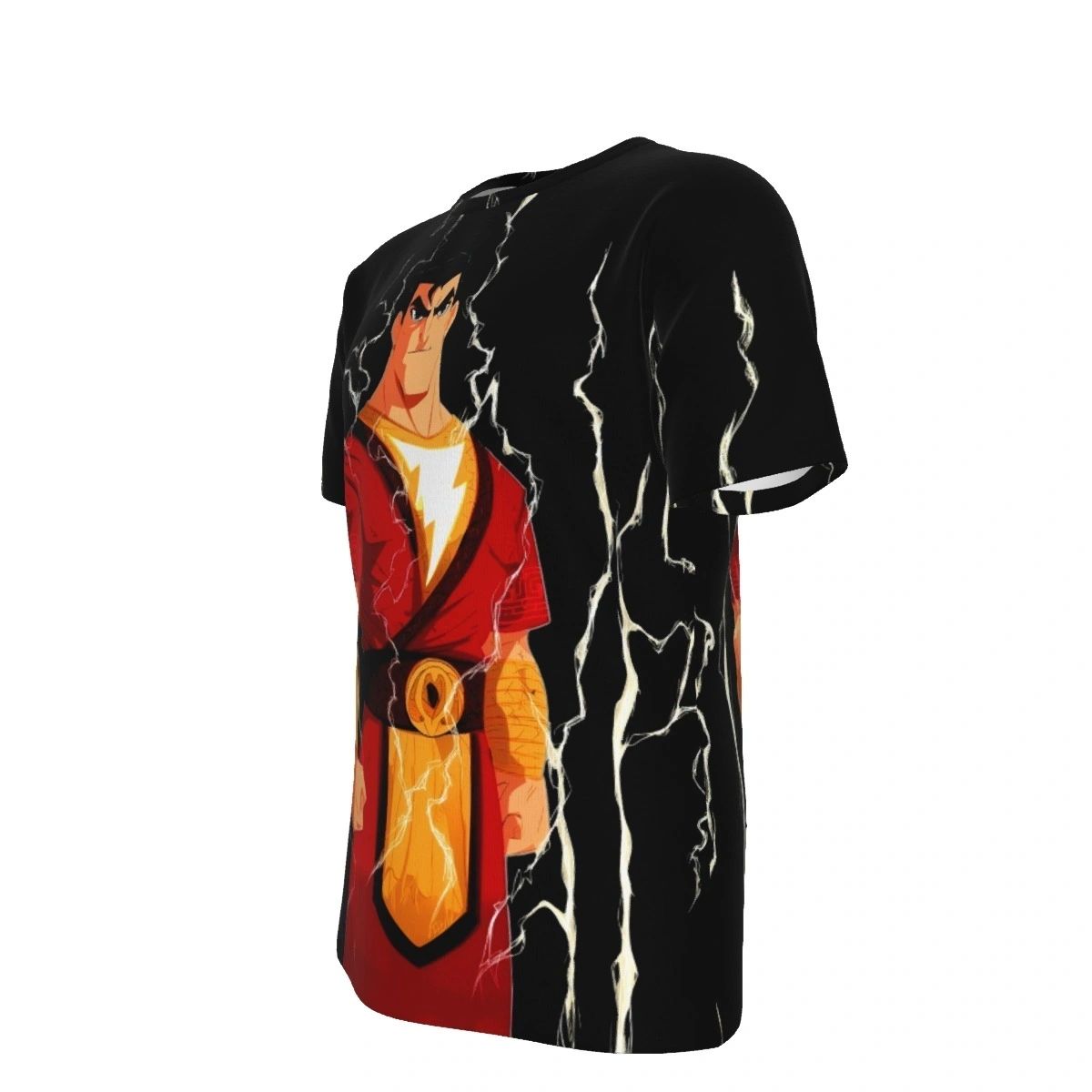 SHAZAMURAI JACK ALL OVER PRINT SHIRT AND TANK - MASHUP