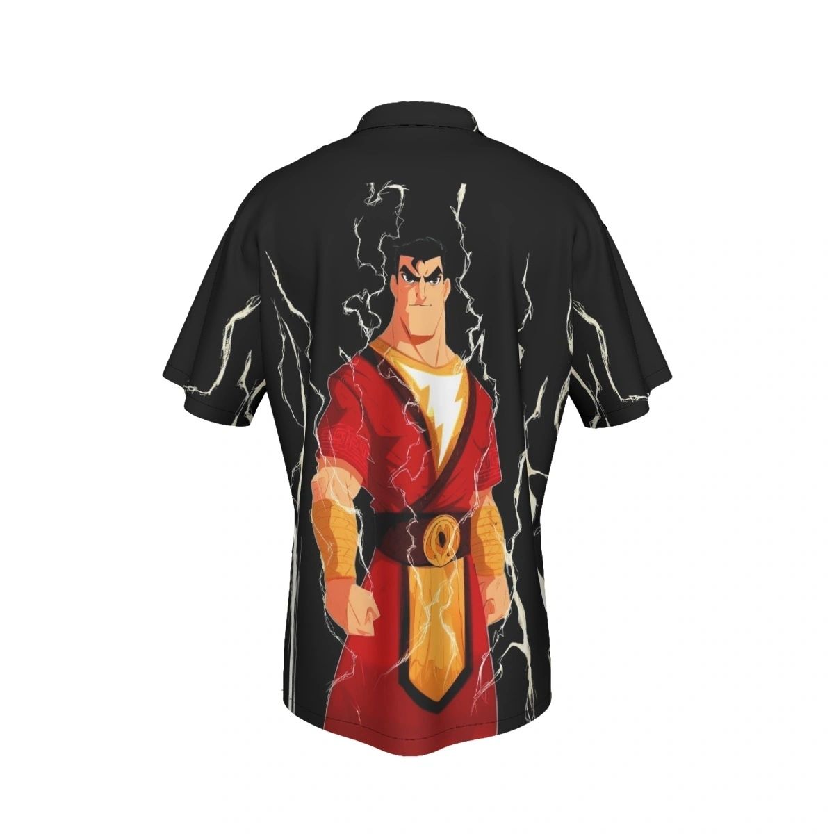 SHAZAMURAI JACK ALL OVER PRINT SHIRT AND TANK - MASHUP