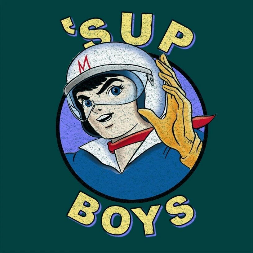 SUP LADIES SPEED RACER