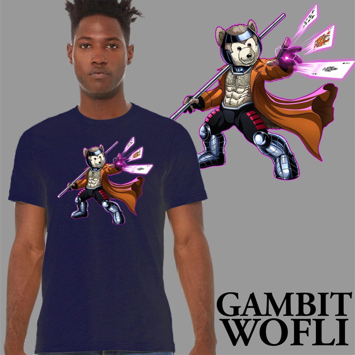 GAMBIT WOLFI