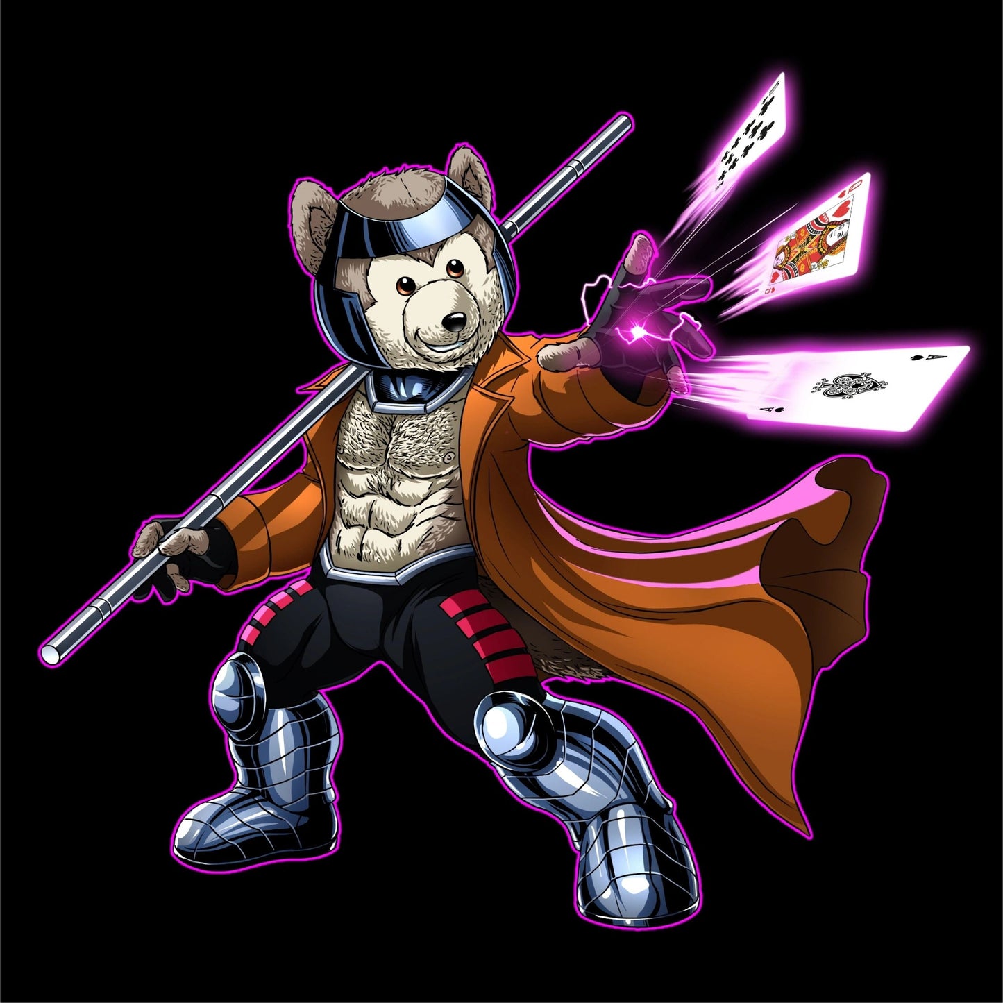 GAMBIT WOLFI