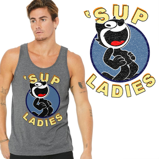 SUP LADIES FELIX THE CAT