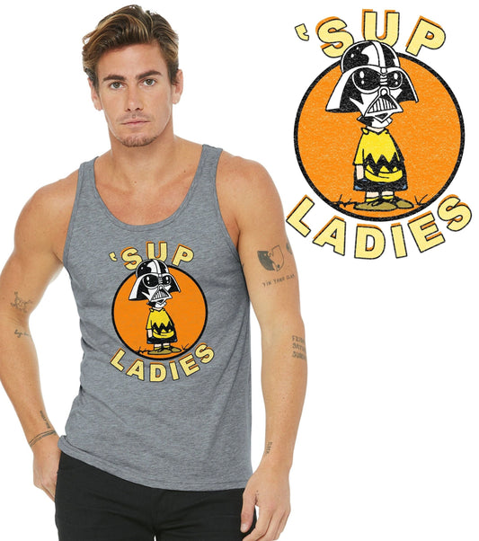 SUP LADIES CHARLIE VADER