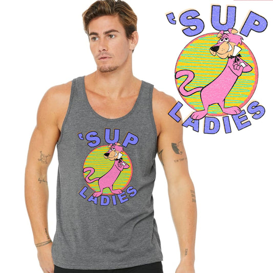 SUP LADIES SNAGGLEPUSS