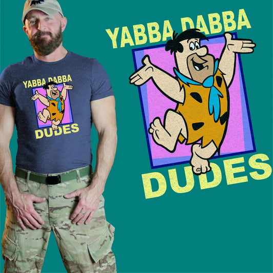 YABBA DABBA DUDES, FRED FLINTSTONE