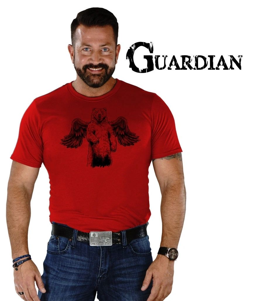 Guardian Bear Shirt