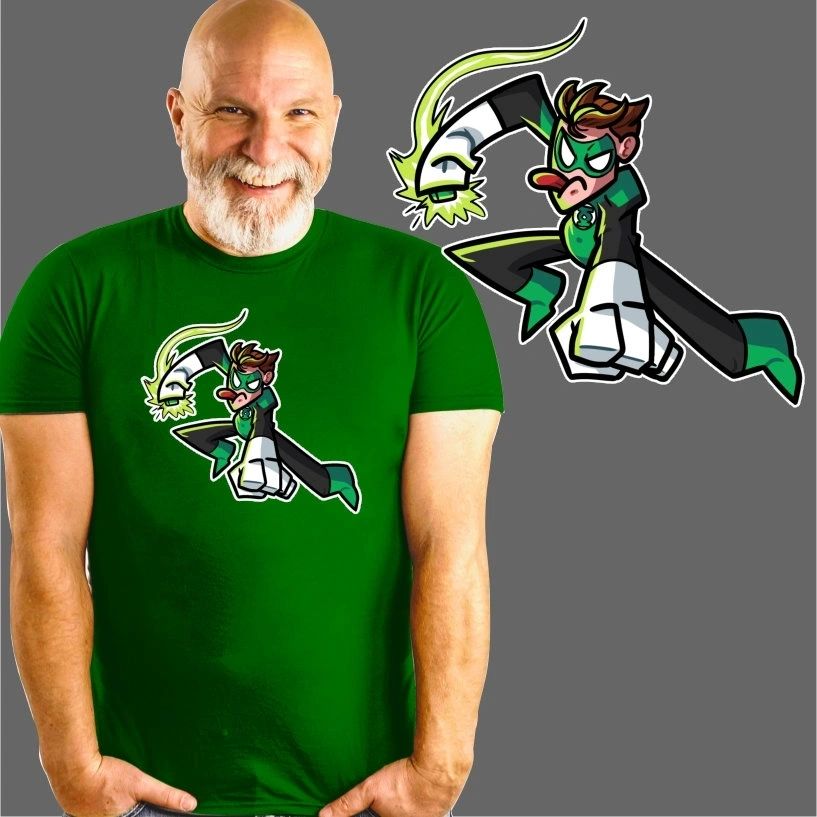 GREEN LANTERN GUY