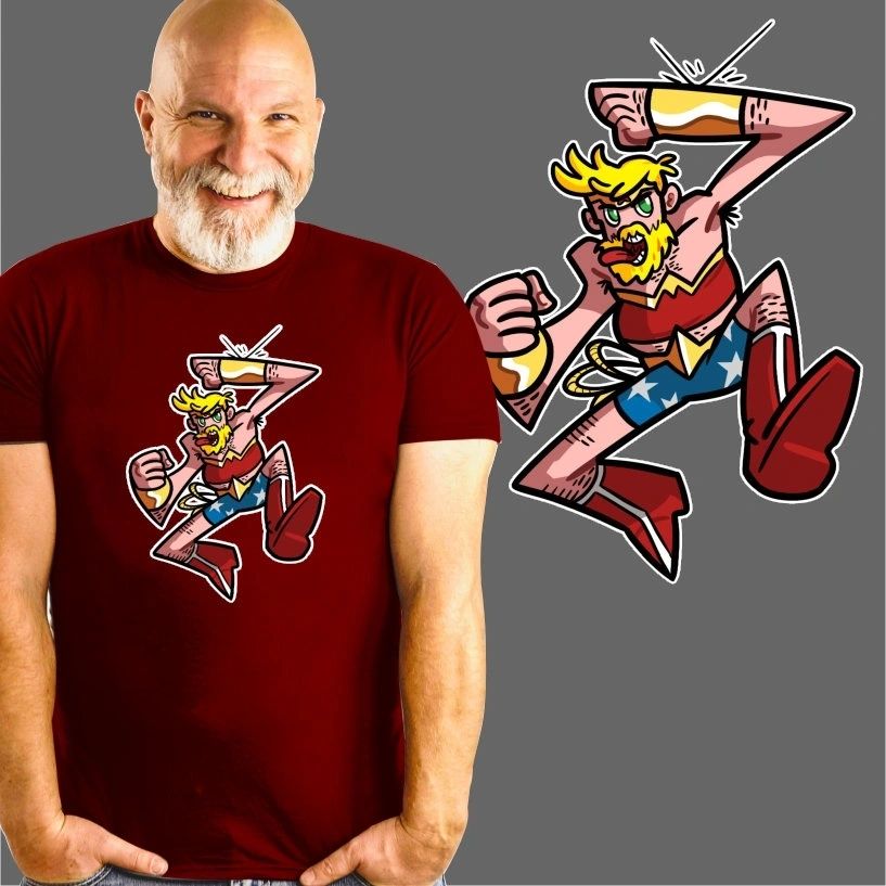 WONDER GUY