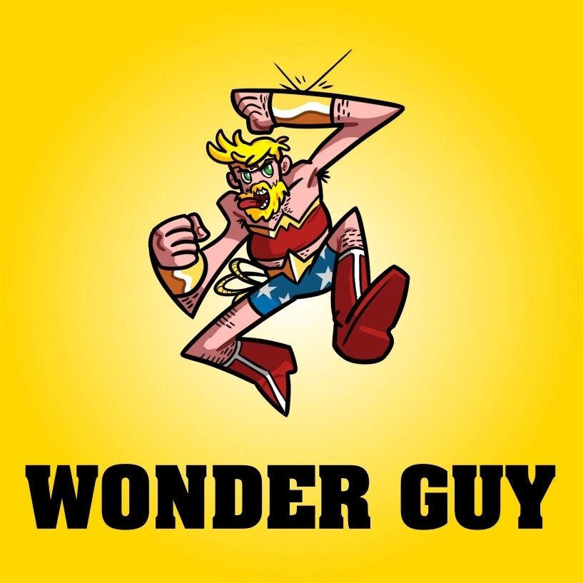 WONDER GUY