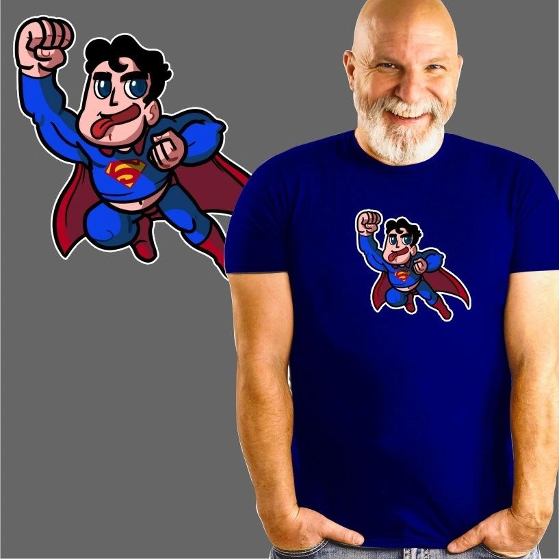 SUPER GUY