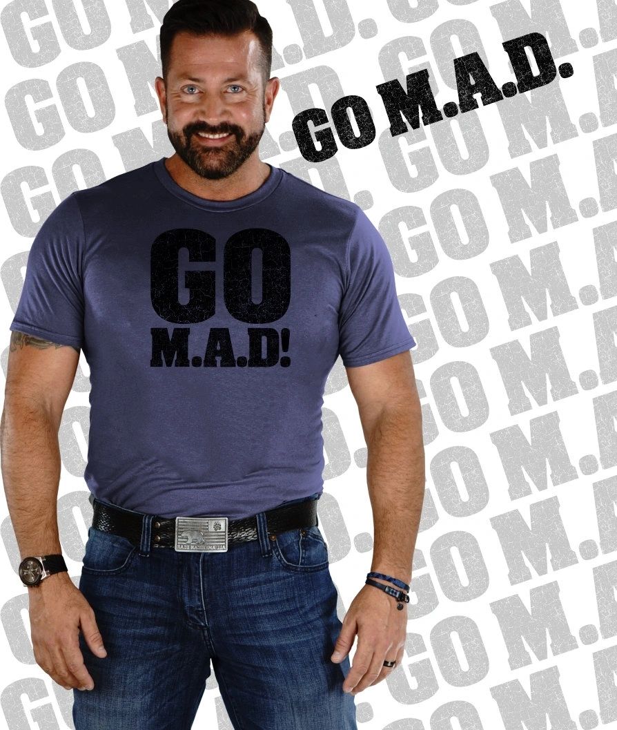 GO M.A.D.