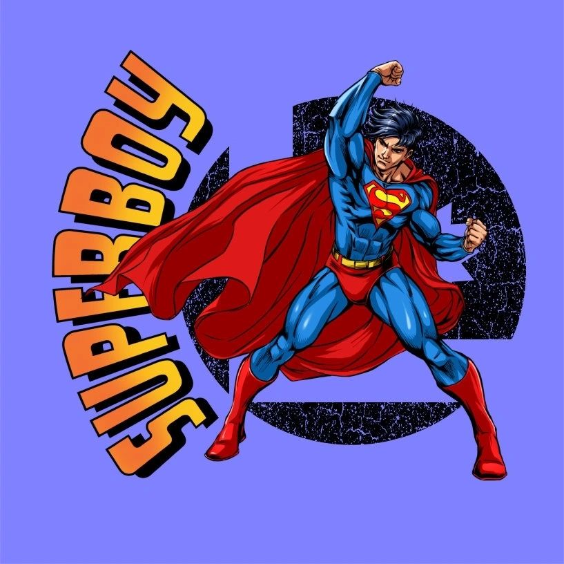 SUPERBOY READY
