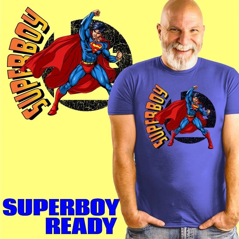 SUPERBOY READY