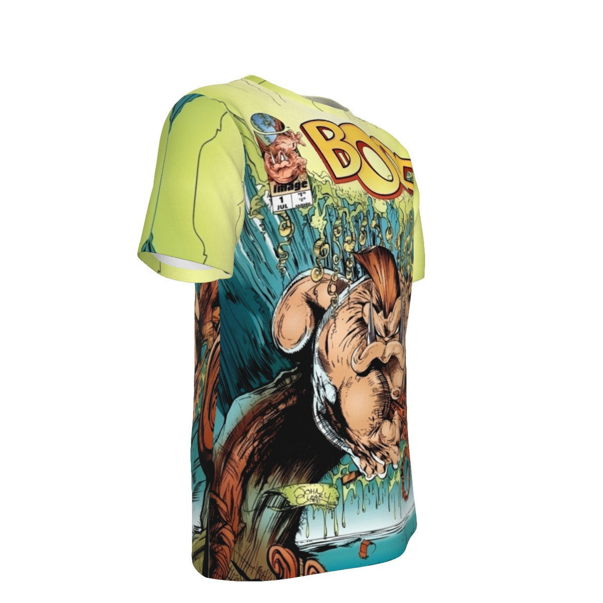 BOOF 1 ALL OVER PRINT SHIRT AND TANK TOP