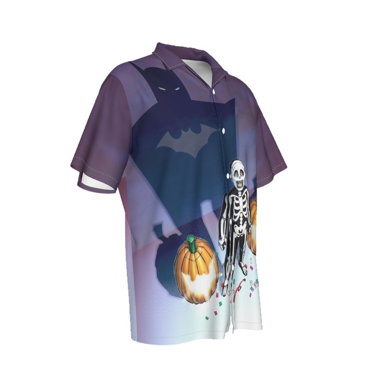 DETECTIVE 595 ALL OVER PRINT SHIRT AND TANK TOP