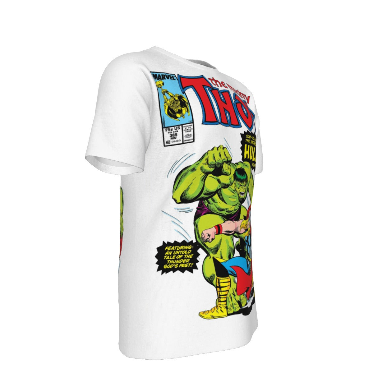 THOR 385 ALL OVER PRINT SHIRT AND TANK TOP -HULK