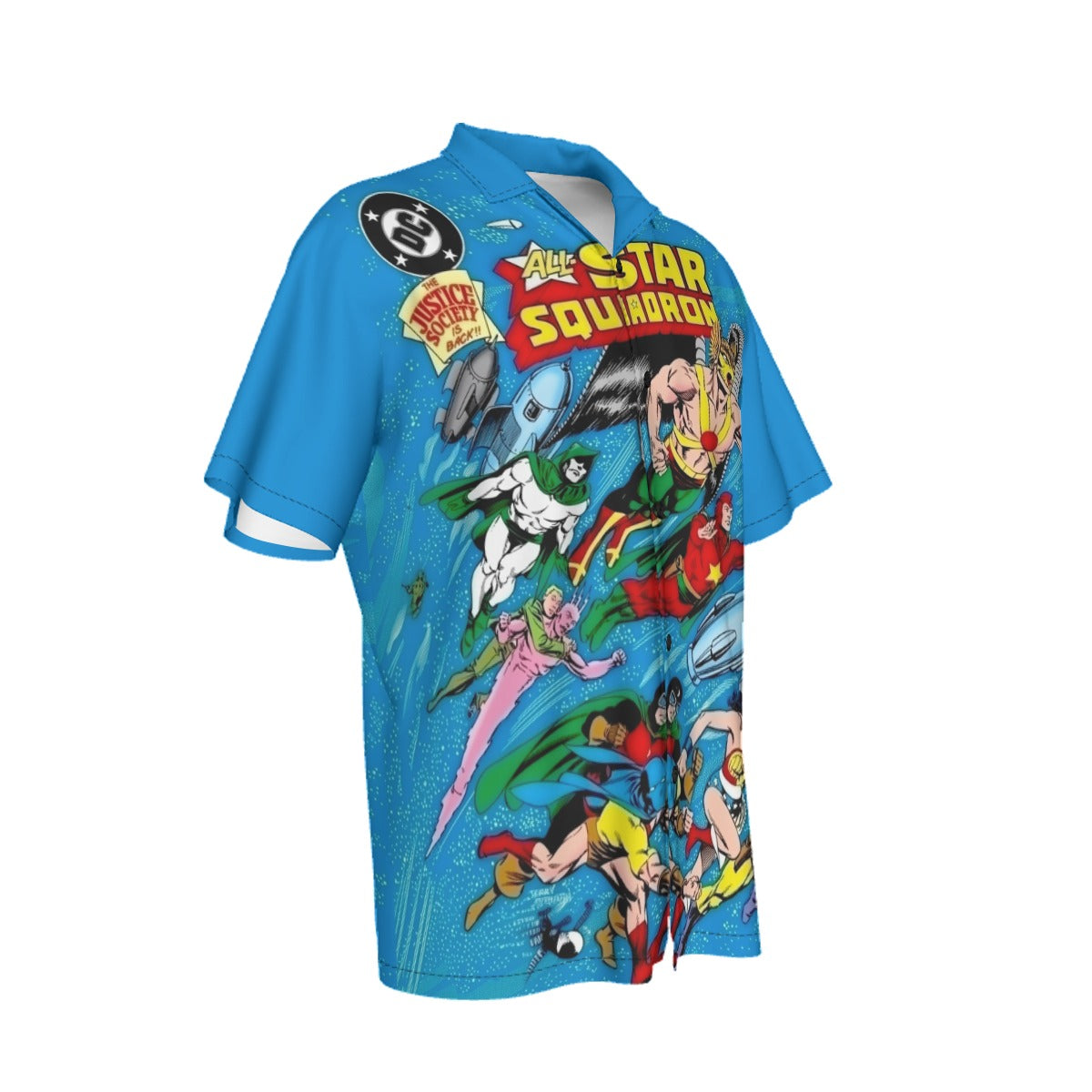 ALL STAR SQUADRON 80 ALL OVER PRINT SHIRT AND TANK TOP