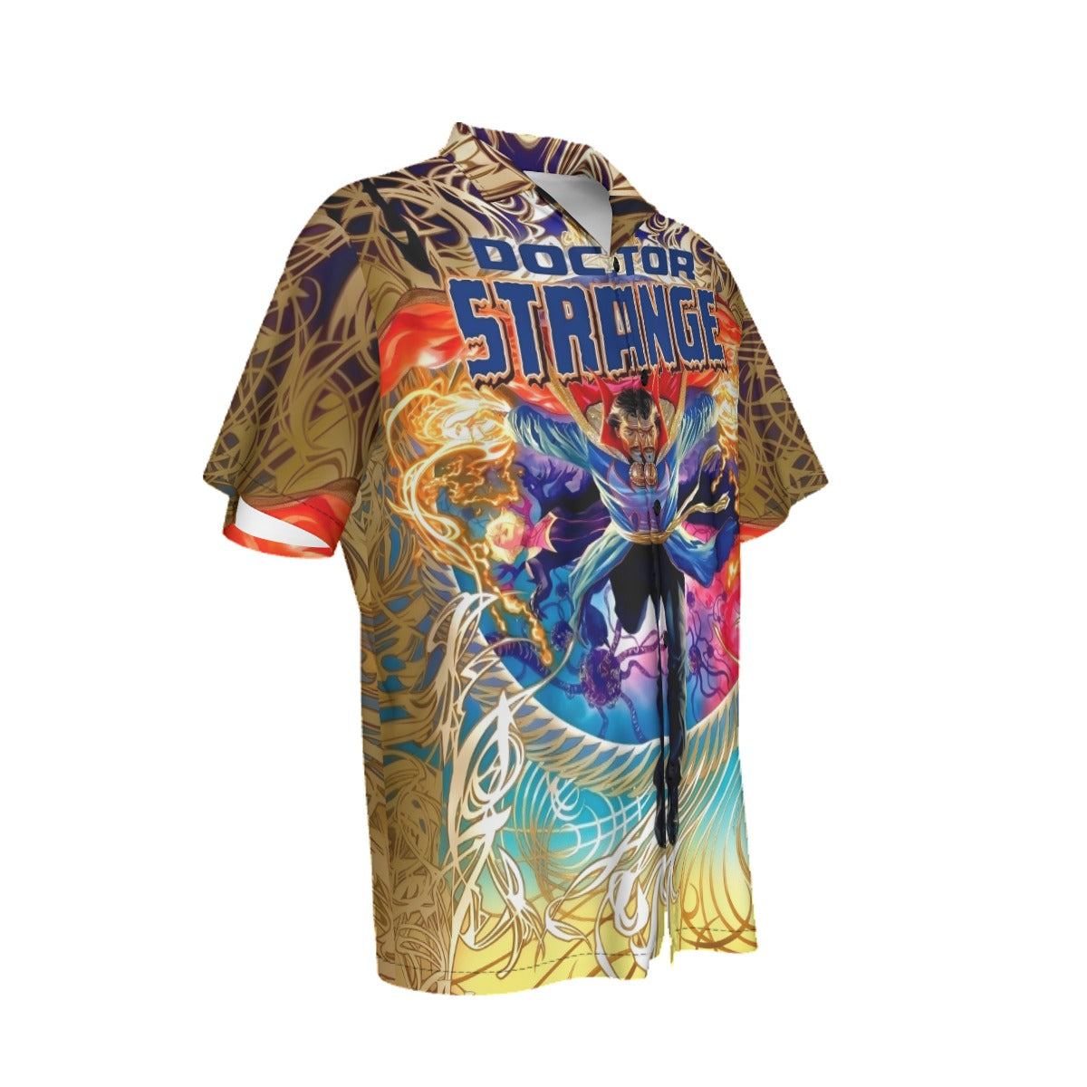 DOCTOR STRANGE 1 V6 ALL OVER PRINT SHIRT AND TANK TOP