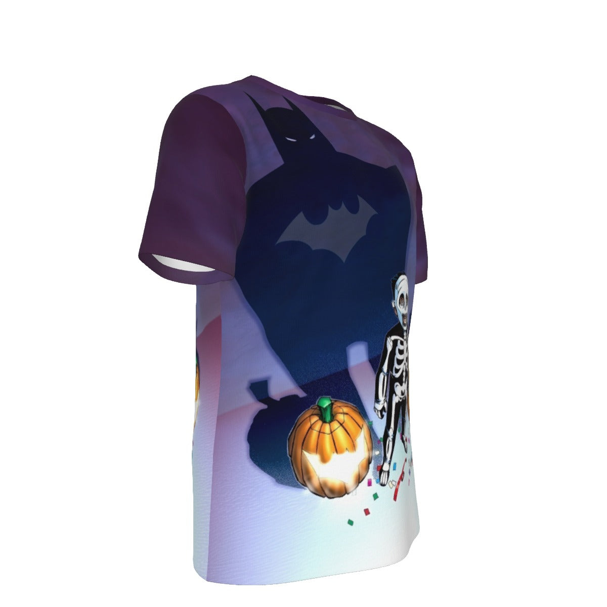 DETECTIVE 595 ALL OVER PRINT SHIRT AND TANK TOP
