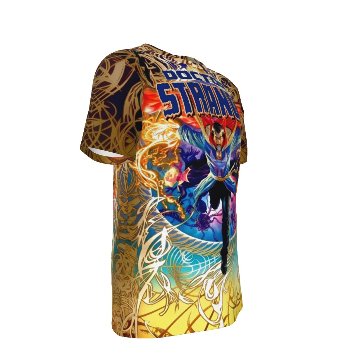 DOCTOR STRANGE 1 V6 ALL OVER PRINT SHIRT AND TANK TOP